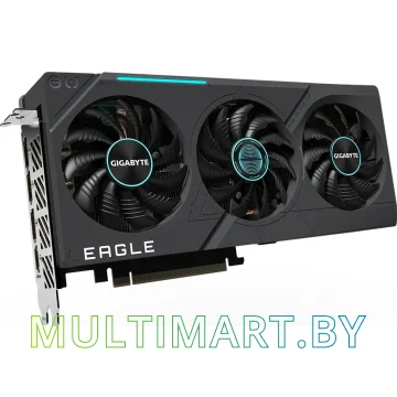 Видеокарта Gigabyte GeForce RTX 4070 Eagle OC 12G GDDR6X (GV-N4070EAGLE OC-12GD) картинка 2